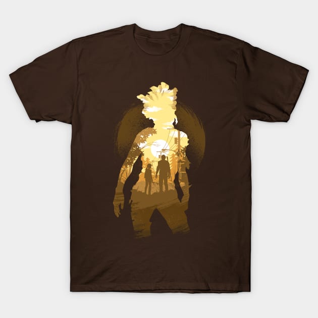 Clickers T-Shirt by plonkbeast